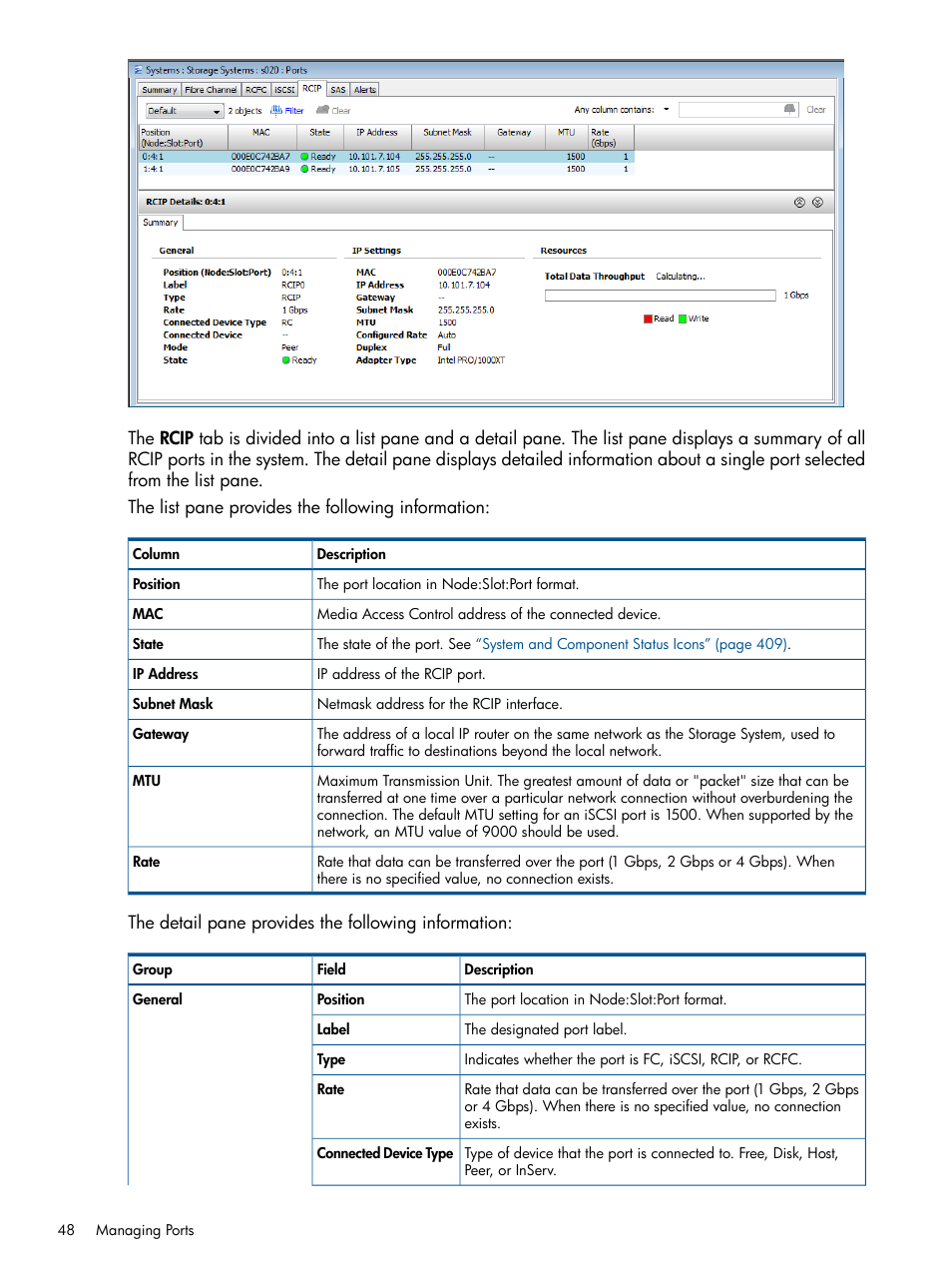 HP 3PAR Operating System Software User Manual | Page 48 / 426