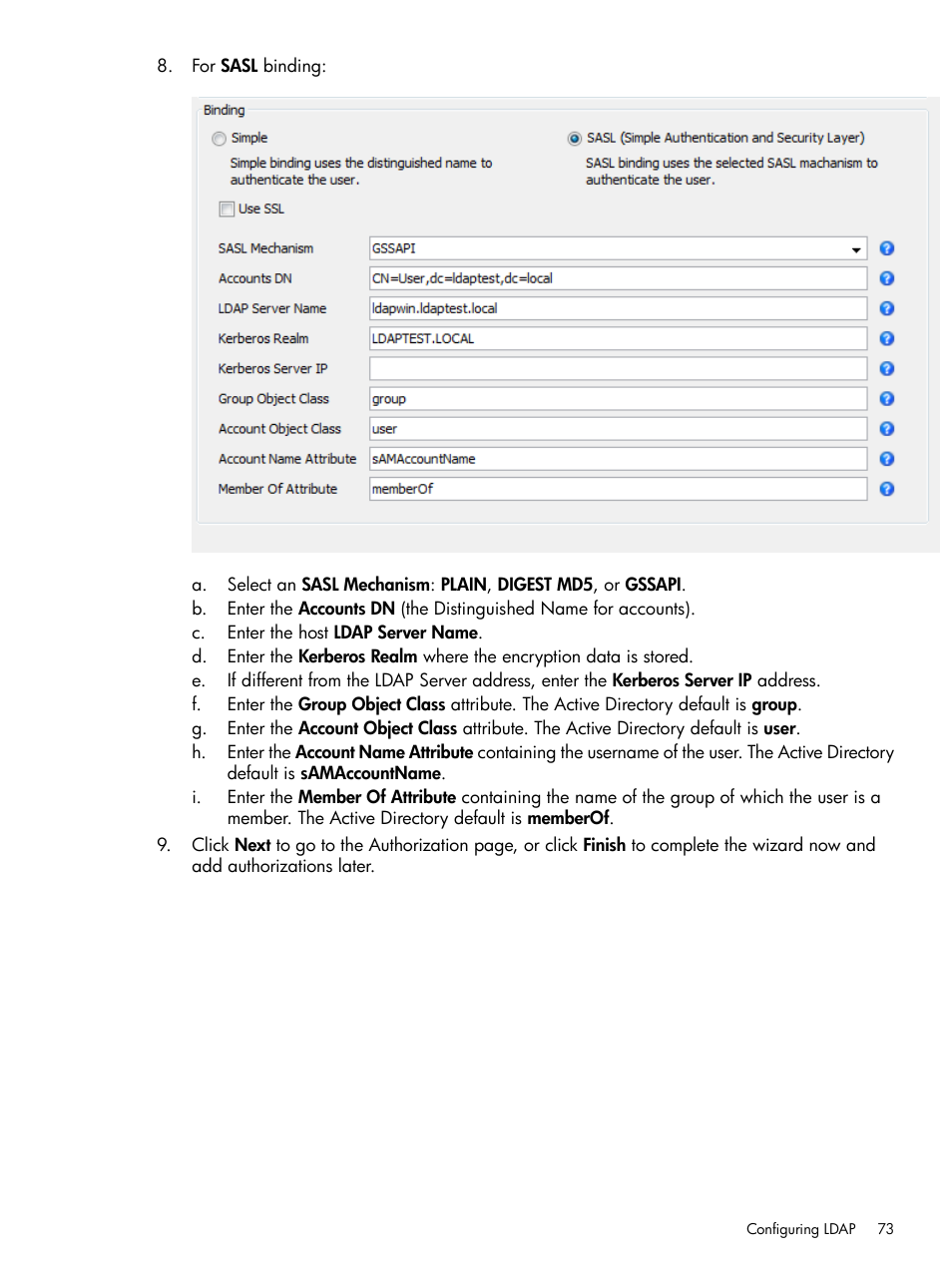 HP 3PAR Operating System Software User Manual | Page 73 / 426