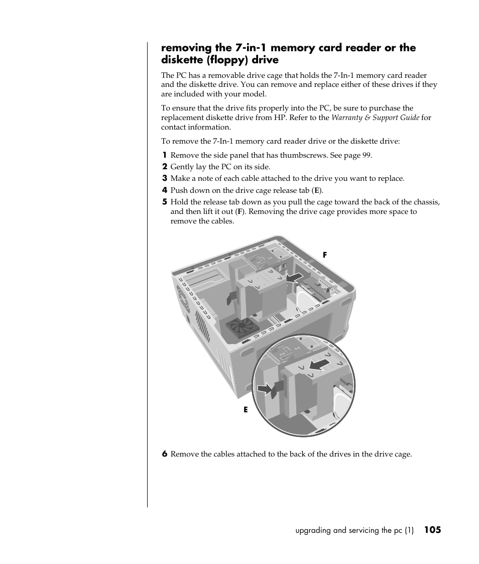 HP Pavilion a387x Desktop PC User Manual | Page 113 / 158