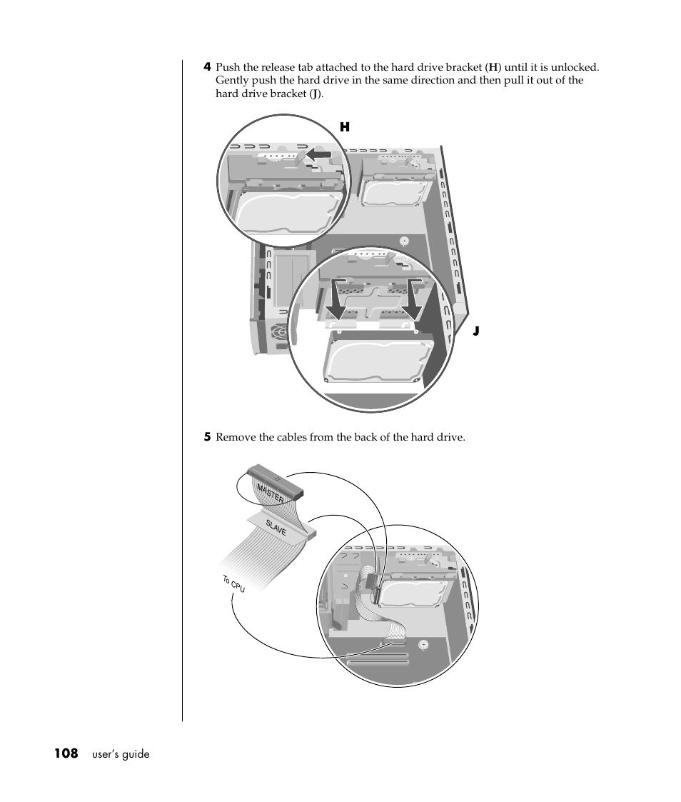 HP Pavilion a387x Desktop PC User Manual | Page 116 / 158