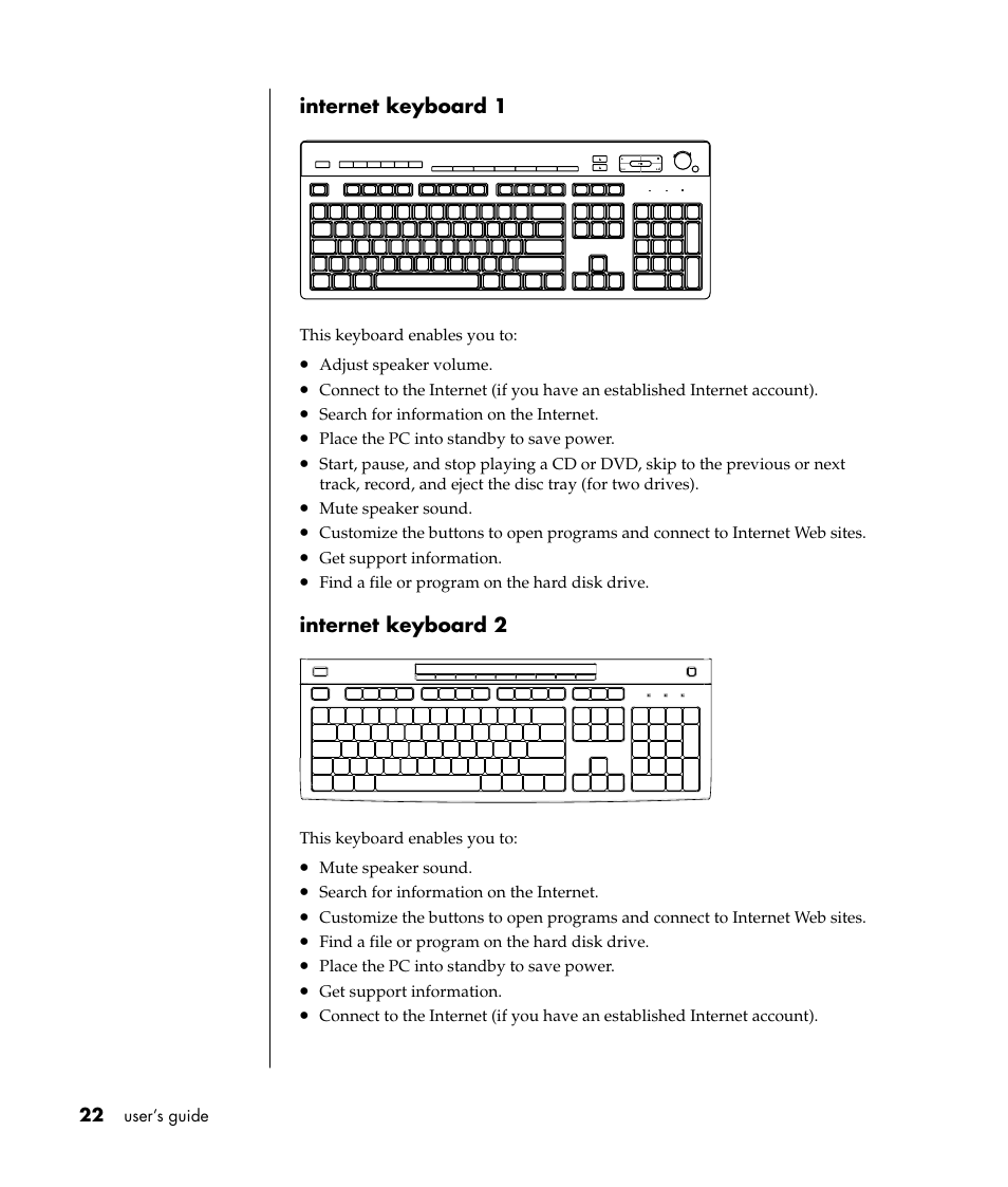 HP Pavilion a387x Desktop PC User Manual | Page 30 / 158