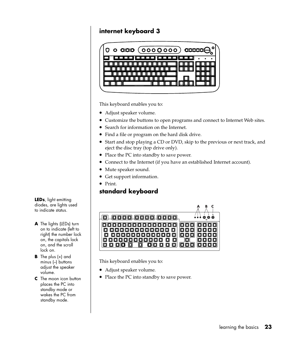 HP Pavilion a387x Desktop PC User Manual | Page 31 / 158