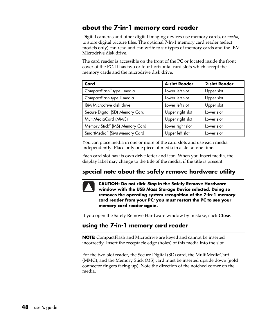 HP Pavilion a387x Desktop PC User Manual | Page 56 / 158