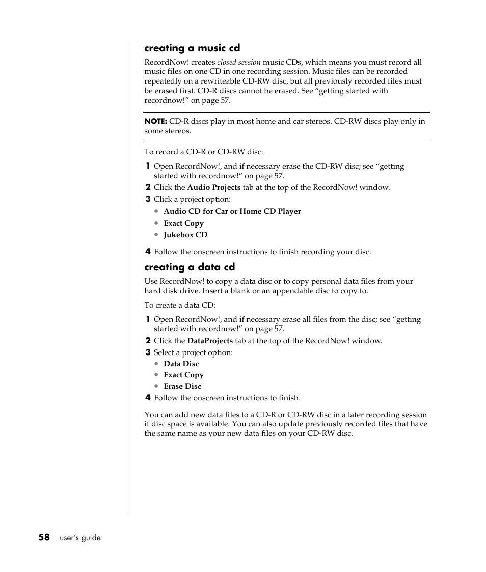 HP Pavilion a387x Desktop PC User Manual | Page 66 / 158