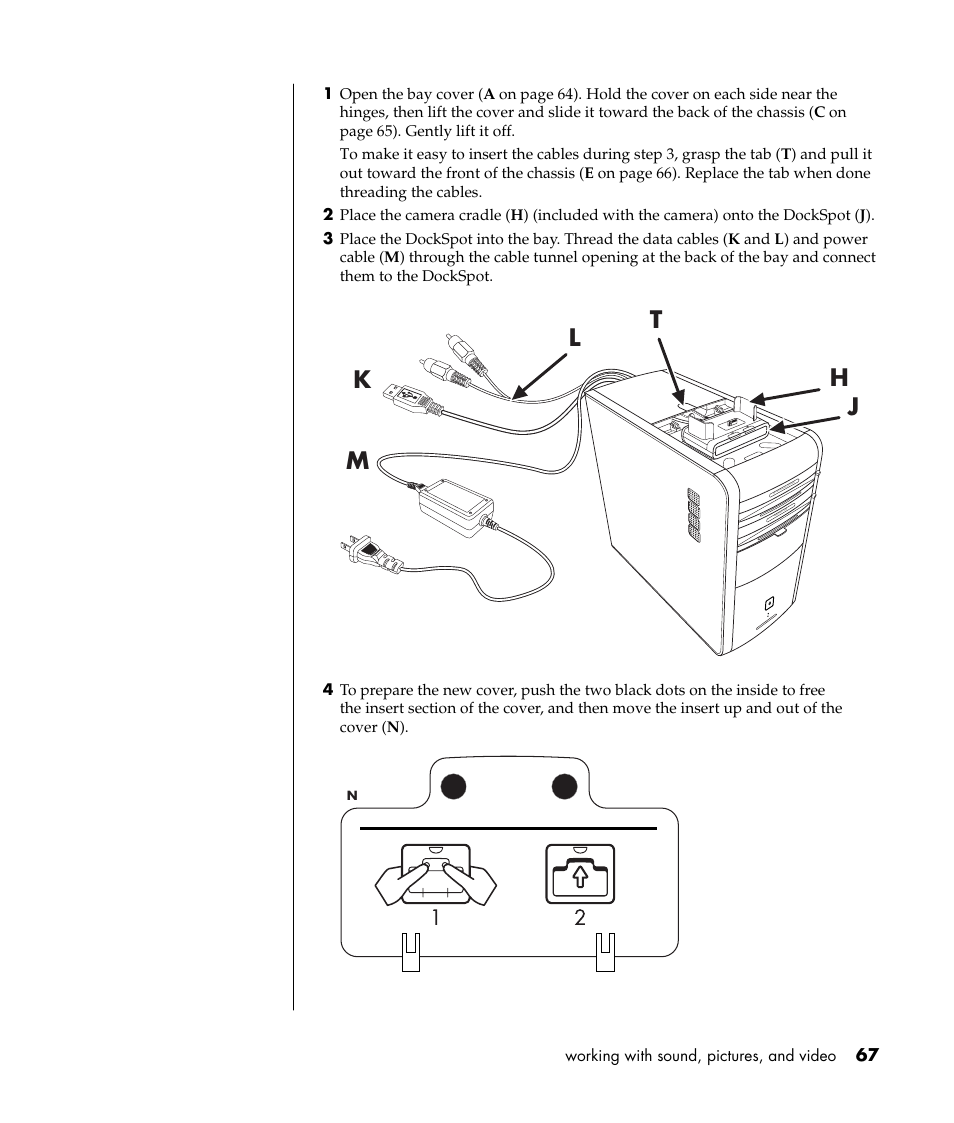 HP Pavilion a387x Desktop PC User Manual | Page 75 / 158