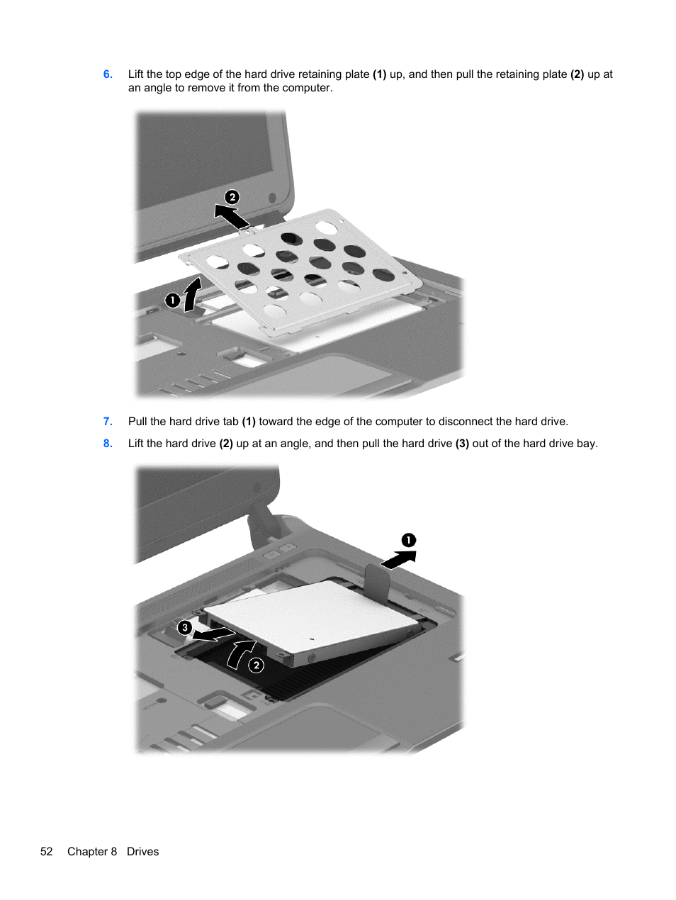 HP ProBook 430 G1 Notebook PC User Manual | Page 62 / 107