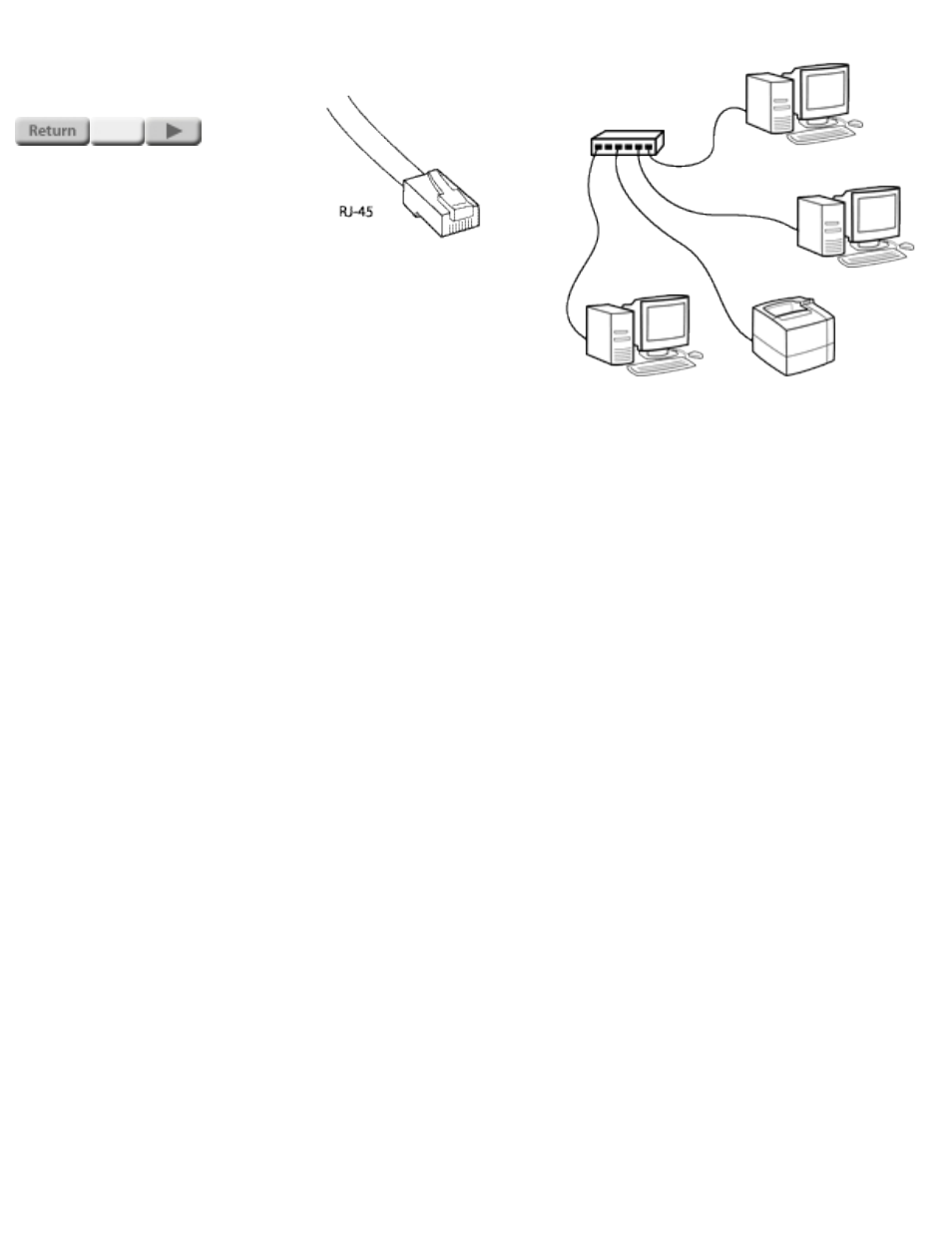 Network basics, Wiring: twisted- pair | HP Jetdirect 280m 802.11b Wireless Print Server User Manual | Page 11 / 175