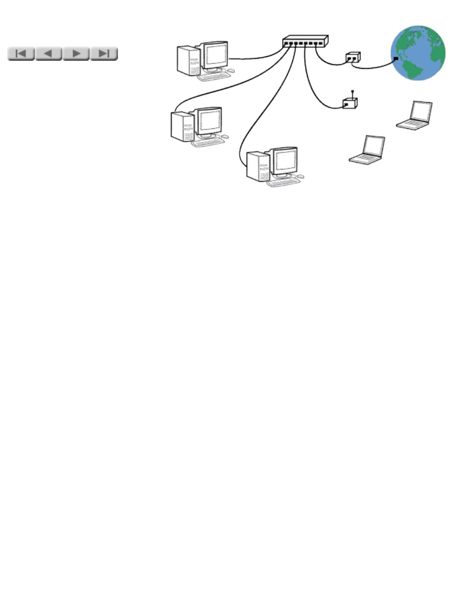 Network basics, L is for local | HP Jetdirect 280m 802.11b Wireless Print Server User Manual | Page 28 / 175