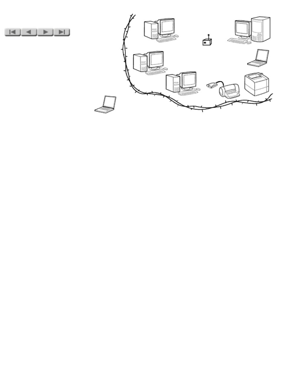 Network basics, Wireless security | HP Jetdirect 280m 802.11b Wireless Print Server User Manual | Page 32 / 175