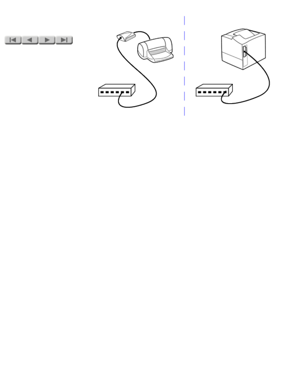 Network basics, Setting up the hardware | HP Jetdirect 280m 802.11b Wireless Print Server User Manual | Page 52 / 175