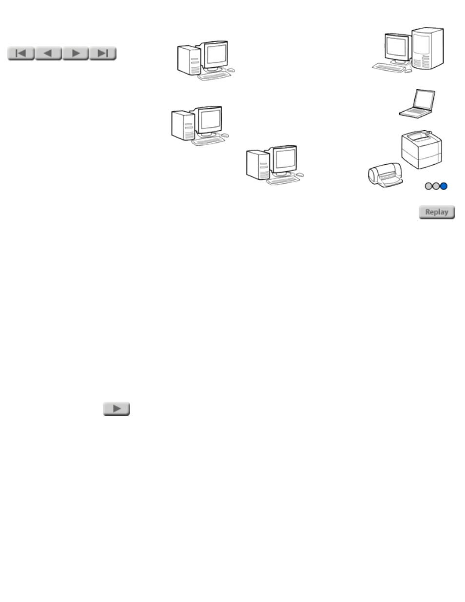 Network basics, What you want, Is for all your computers to be able to | HP Jetdirect 280m 802.11b Wireless Print Server User Manual | Page 6 / 175