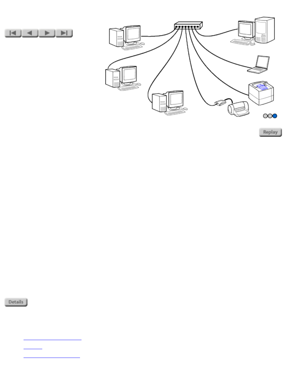 Network basics, Wired lans, Detail: twisted-pair wiring | Detail: thin coaxial | HP Jetdirect 280m 802.11b Wireless Print Server User Manual | Page 9 / 175