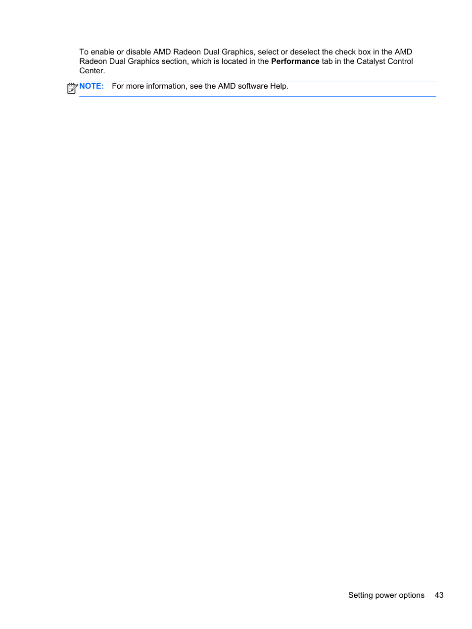 HP ZBook 17 Mobile Workstation User Manual | Page 53 / 107