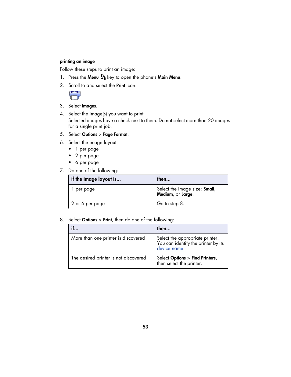 Image | HP Deskjet 995c Printer User Manual | Page 56 / 82