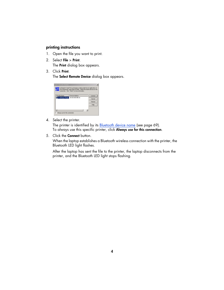 HP Deskjet 995c Printer User Manual | Page 7 / 82