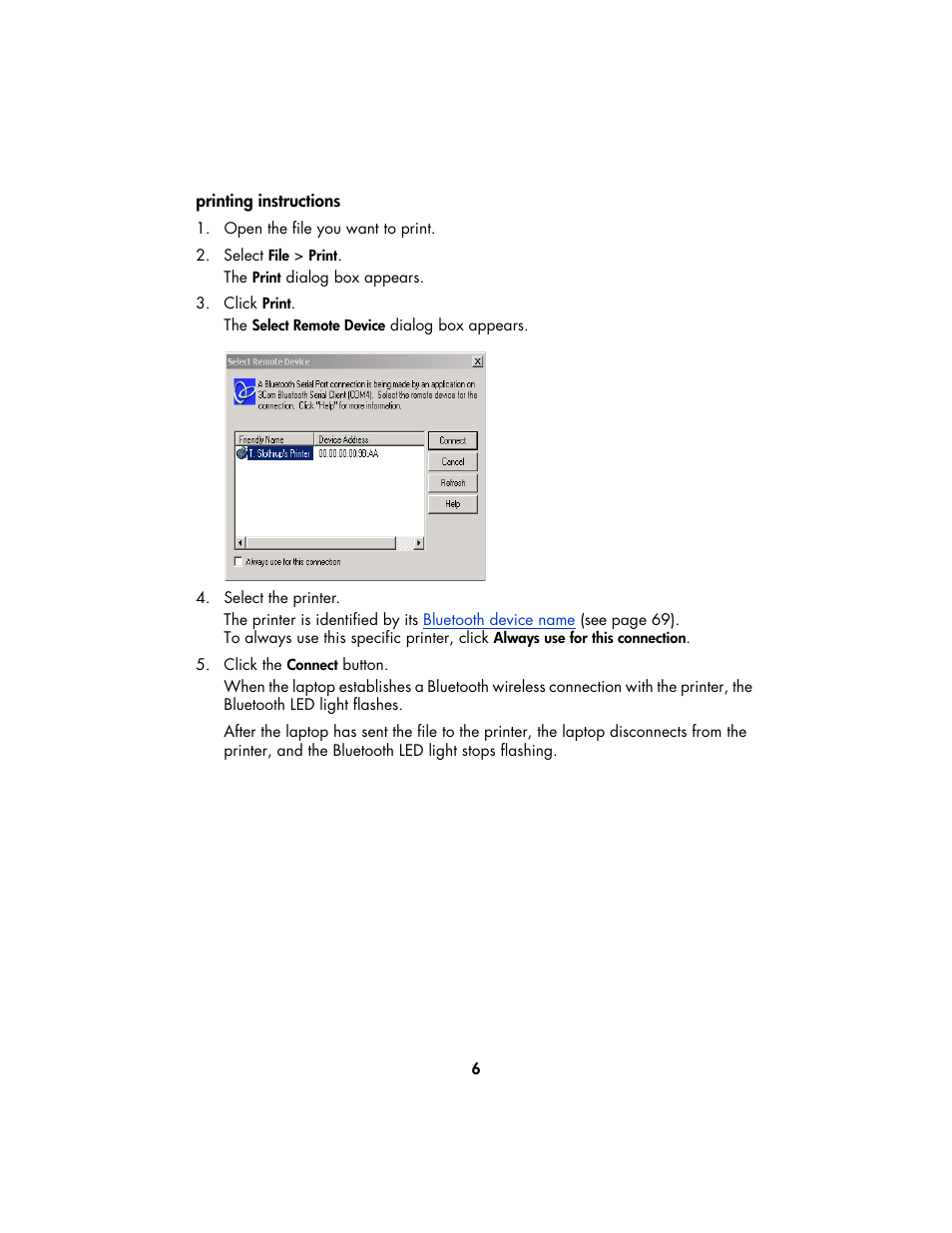 HP Deskjet 995c Printer User Manual | Page 9 / 82