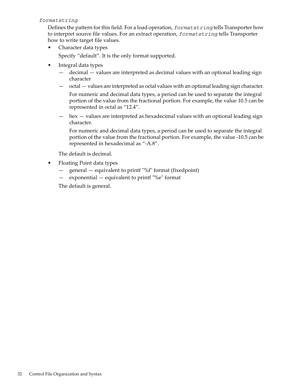 HP Neoview Release 2.5 Software User Manual | Page 32 / 136