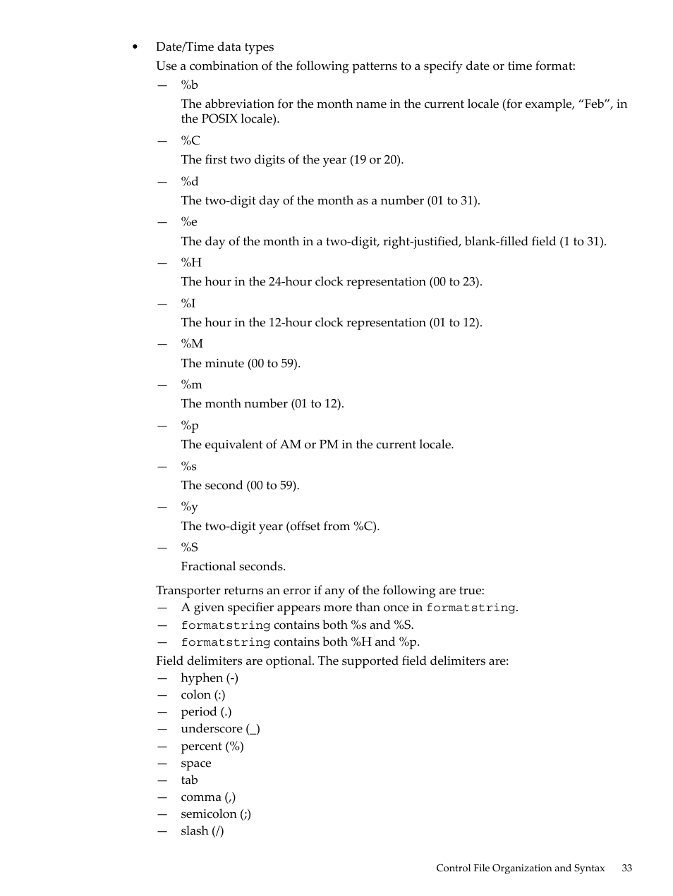 HP Neoview Release 2.5 Software User Manual | Page 33 / 136