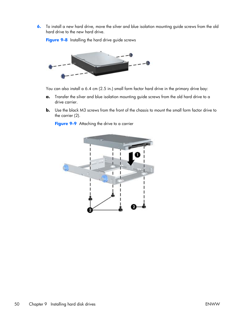 HP Z210 Convertible Minitower-Workstation User Manual | Page 58 / 68