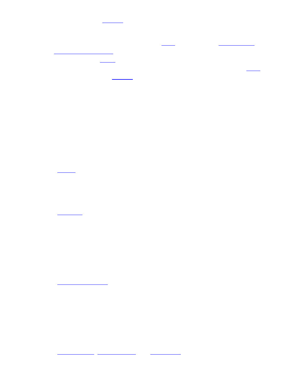 Refresh, Reanalyze, Remote access | HP NonStop G-Series User Manual | Page 300 / 338