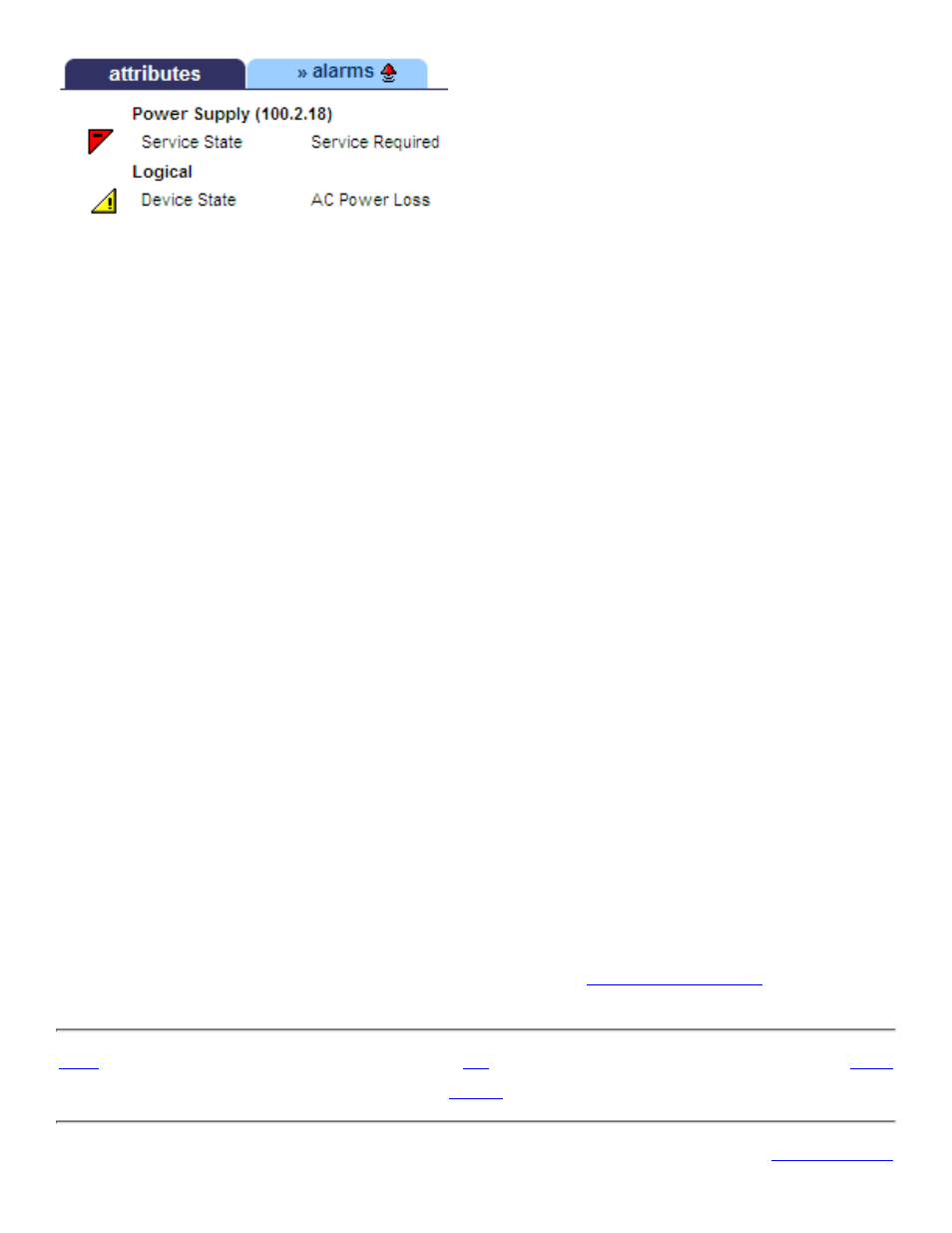 Suppressing problem attributes, Problem attributes | HP NonStop G-Series User Manual | Page 55 / 338