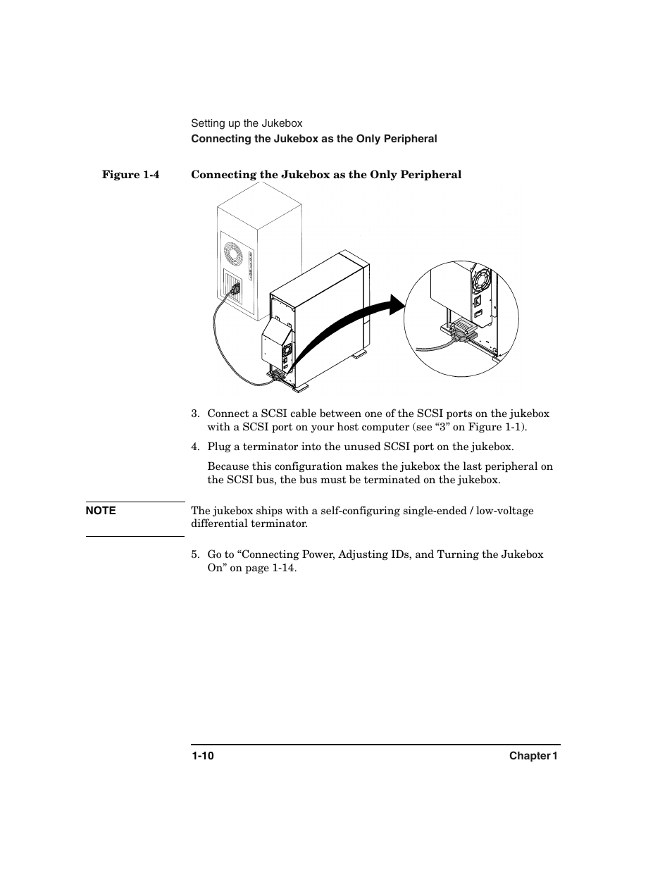 HP Optical Jukeboxes User Manual | Page 22 / 108
