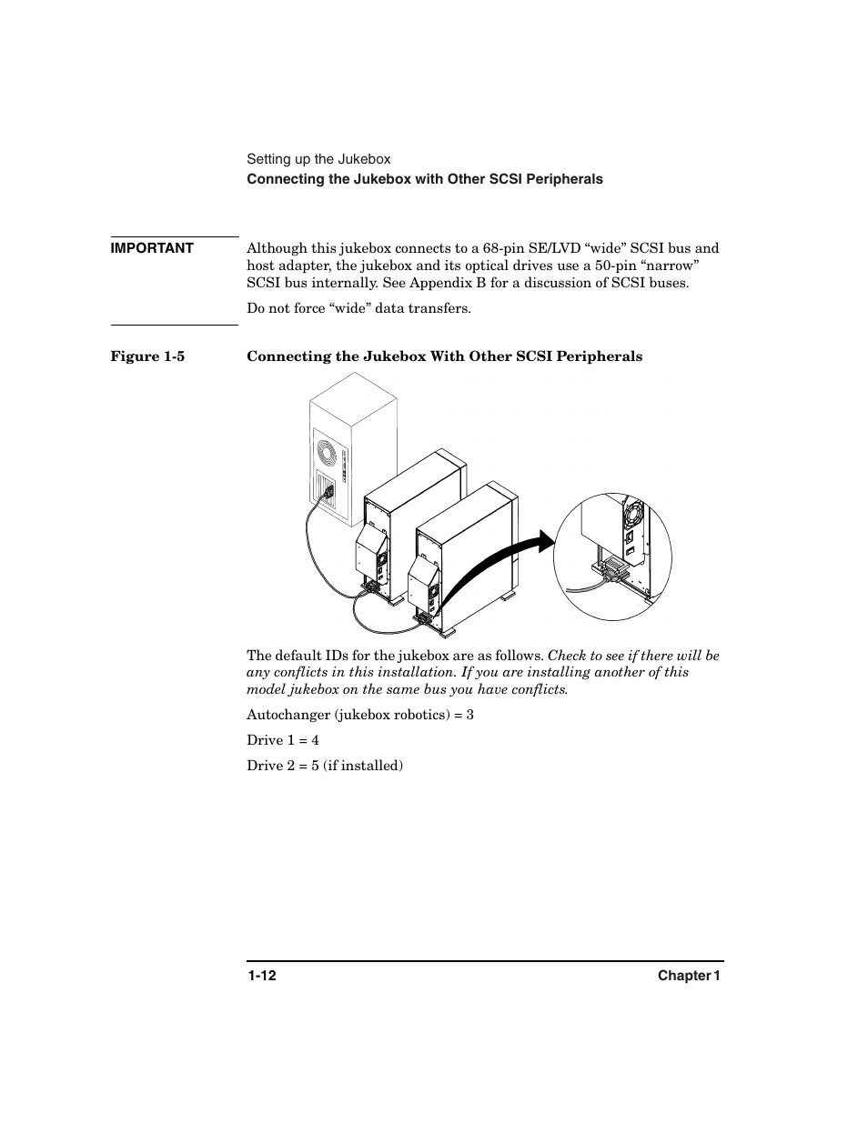 HP Optical Jukeboxes User Manual | Page 24 / 108