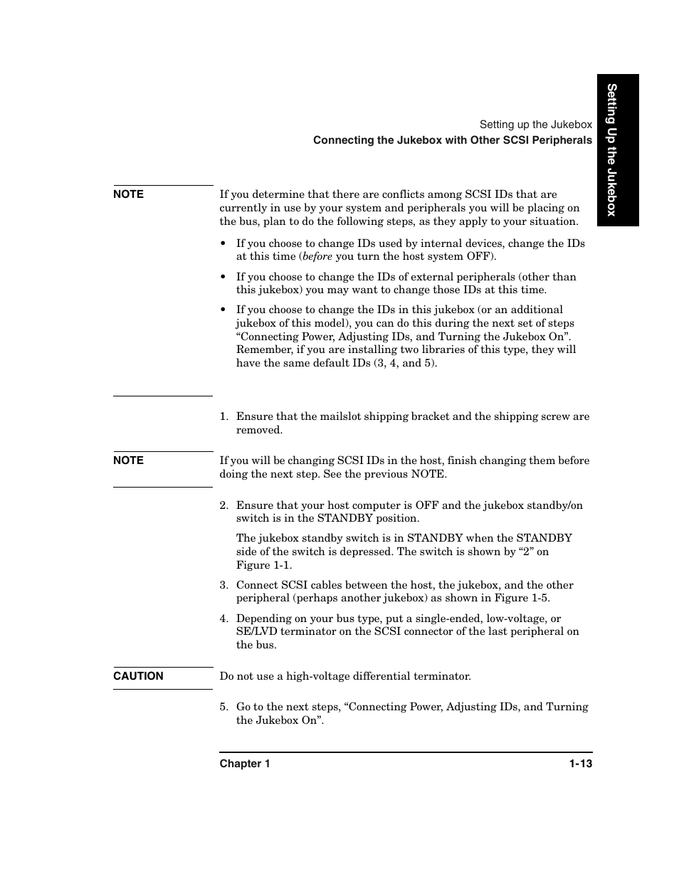 HP Optical Jukeboxes User Manual | Page 25 / 108