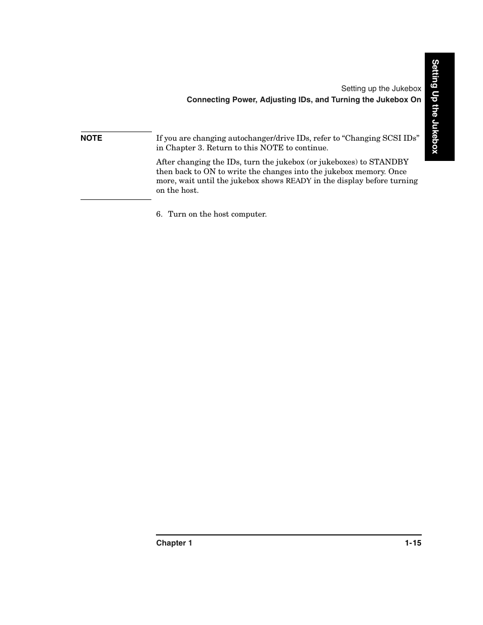 HP Optical Jukeboxes User Manual | Page 27 / 108