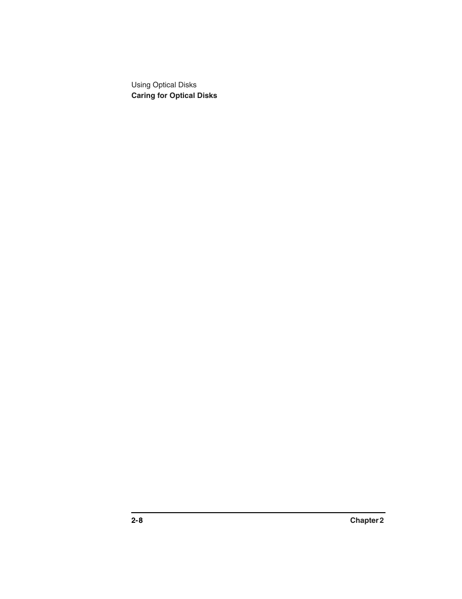 HP Optical Jukeboxes User Manual | Page 38 / 108