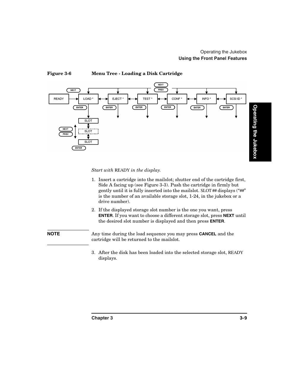 HP Optical Jukeboxes User Manual | Page 47 / 108