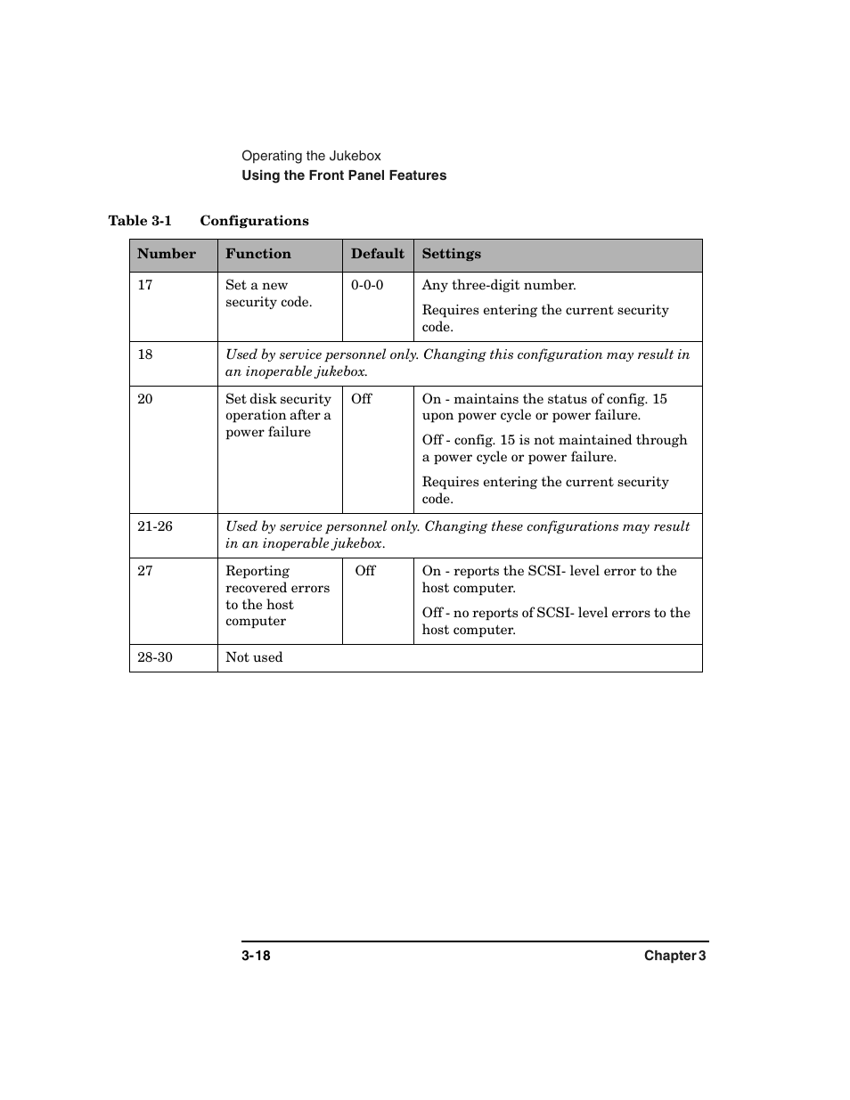 HP Optical Jukeboxes User Manual | Page 56 / 108