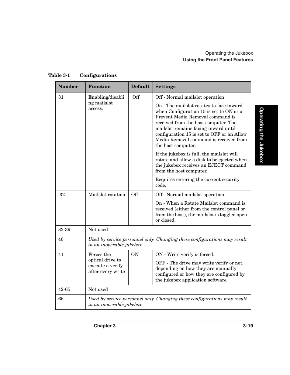 HP Optical Jukeboxes User Manual | Page 57 / 108