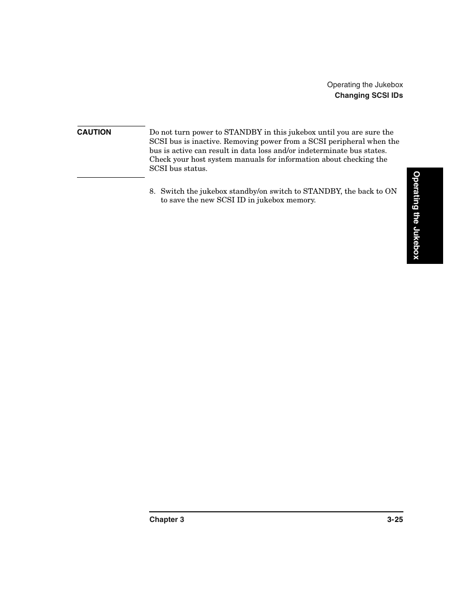 HP Optical Jukeboxes User Manual | Page 63 / 108