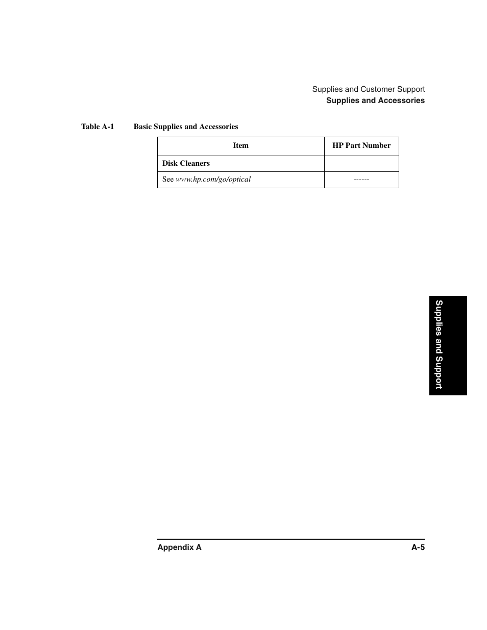 HP Optical Jukeboxes User Manual | Page 75 / 108