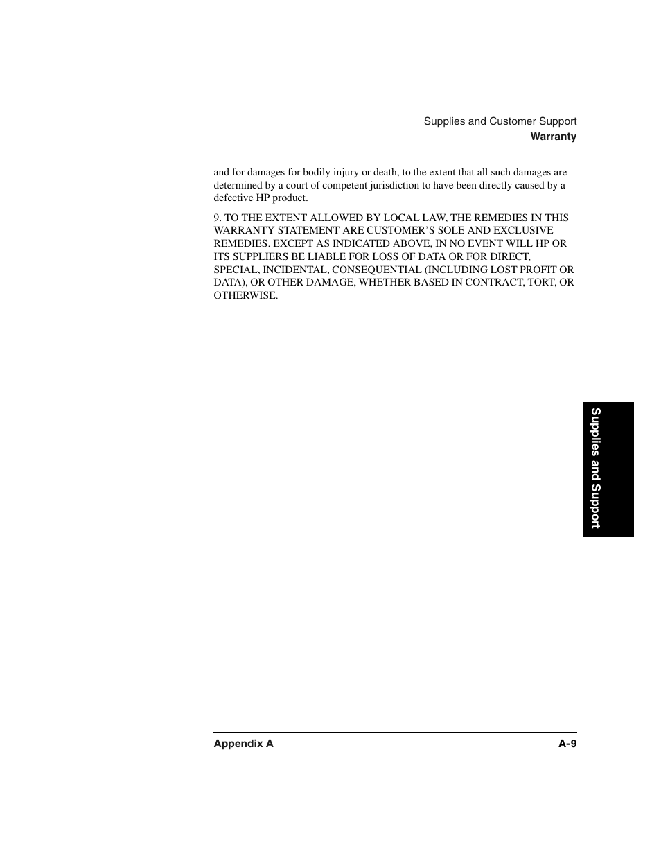 HP Optical Jukeboxes User Manual | Page 79 / 108