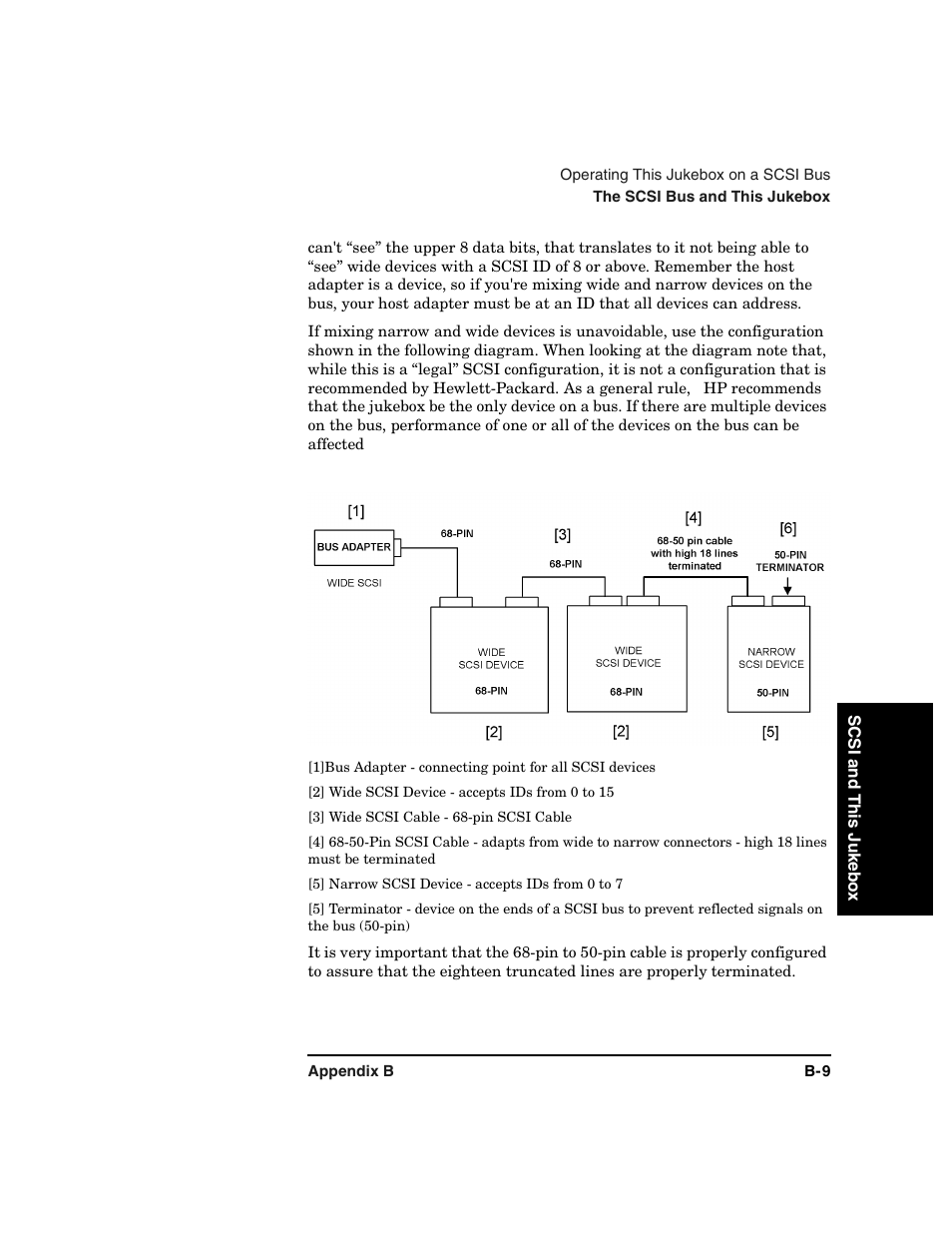 HP Optical Jukeboxes User Manual | Page 89 / 108