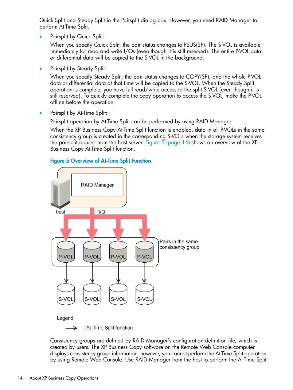 HP XP Business Copy Software User Manual | Page 14 / 113