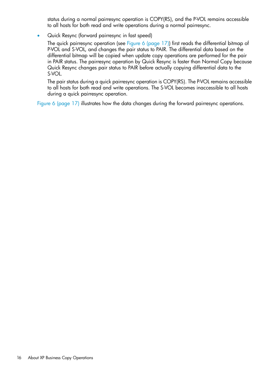 HP XP Business Copy Software User Manual | Page 16 / 113