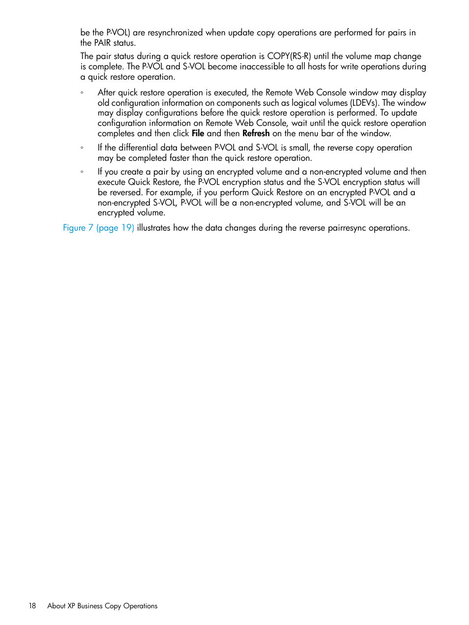 HP XP Business Copy Software User Manual | Page 18 / 113