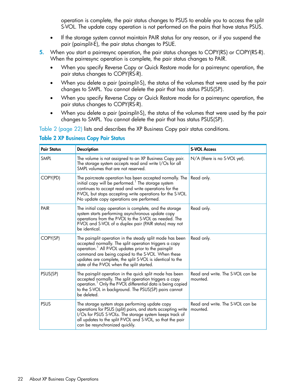 HP XP Business Copy Software User Manual | Page 22 / 113