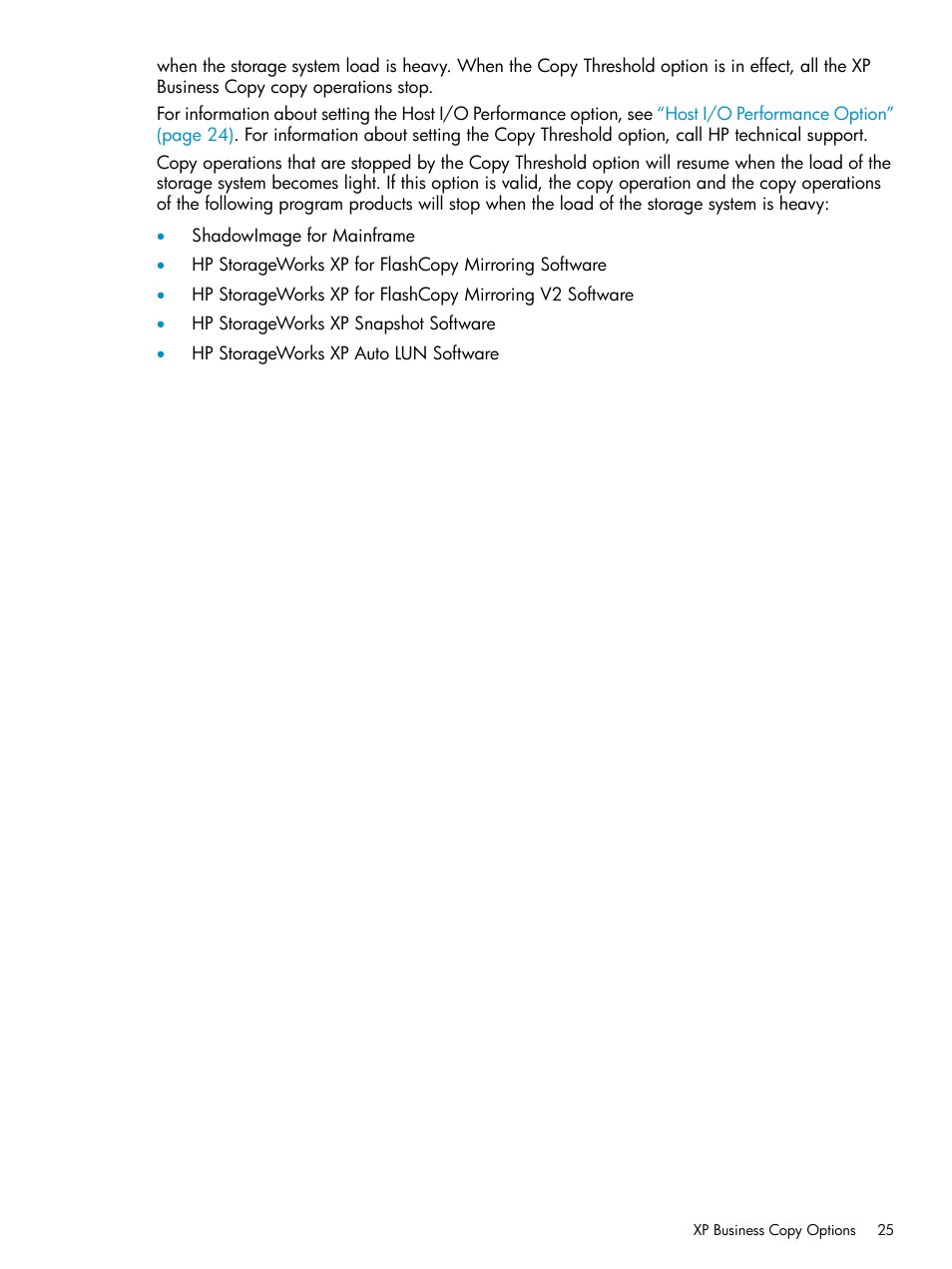 HP XP Business Copy Software User Manual | Page 25 / 113