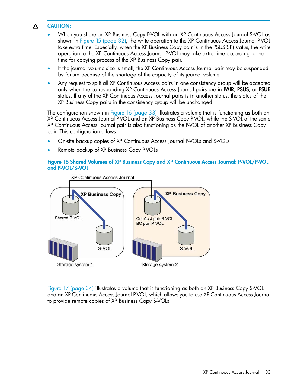 HP XP Business Copy Software User Manual | Page 33 / 113