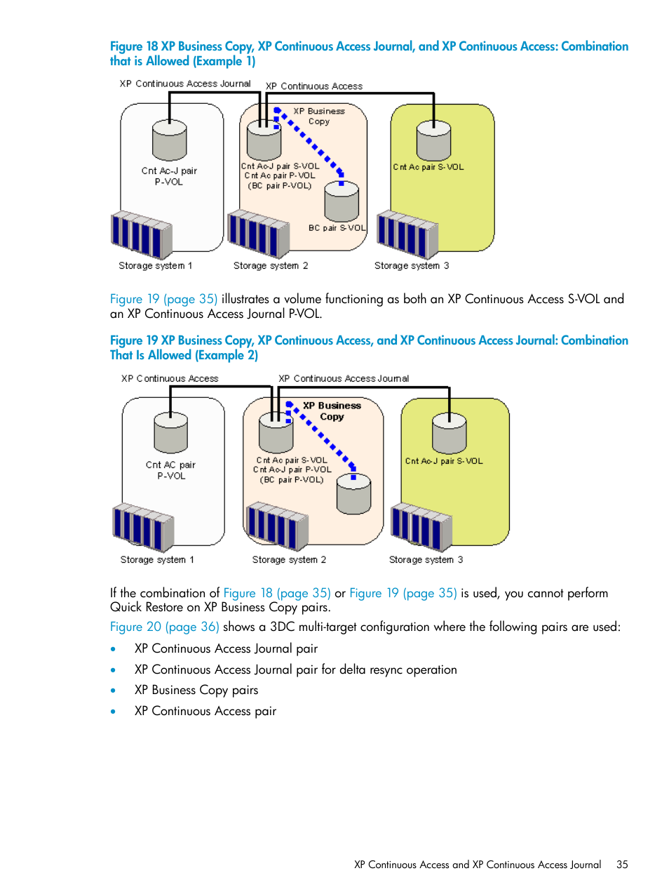 Xp business | HP XP Business Copy Software User Manual | Page 35 / 113