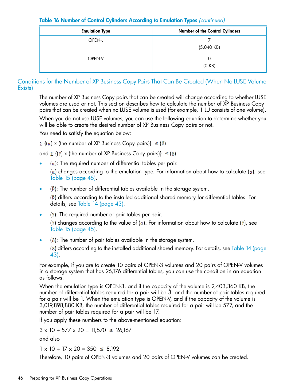 HP XP Business Copy Software User Manual | Page 46 / 113