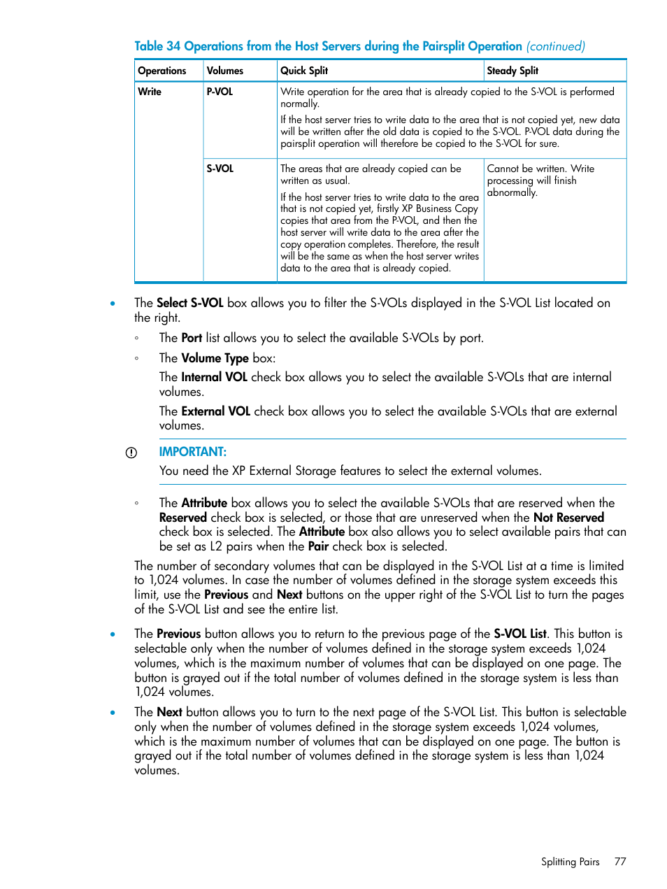 HP XP Business Copy Software User Manual | Page 77 / 113