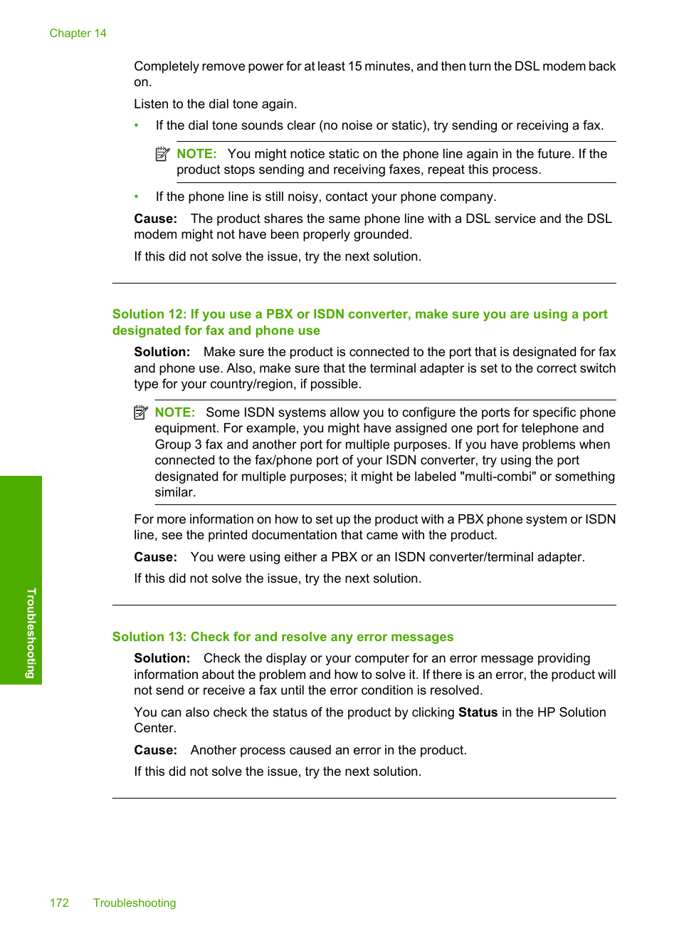 HP Photosmart C4344 All-in-One Printer User Manual | Page 175 / 317