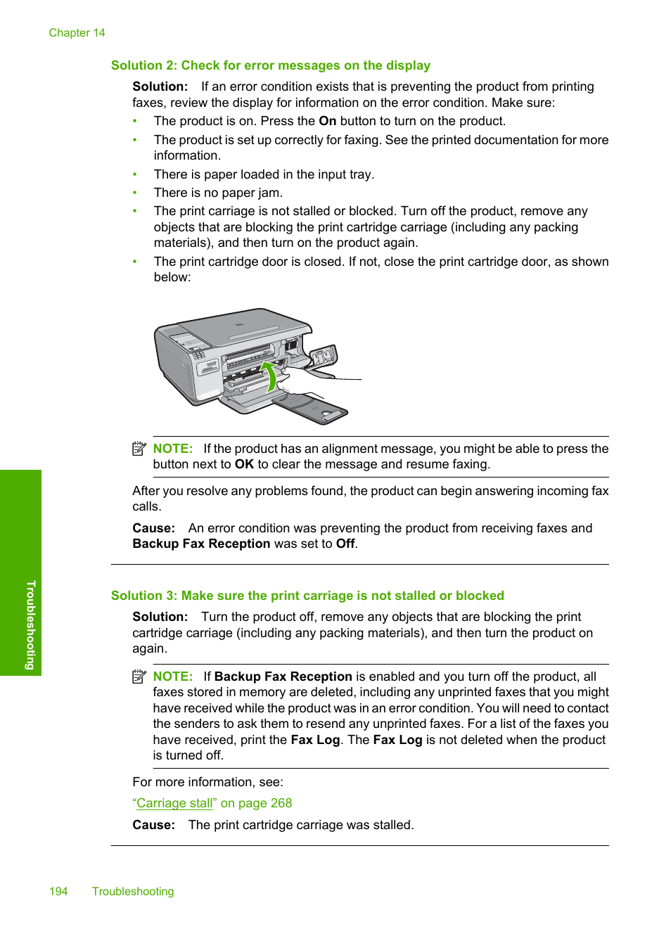 HP Photosmart C4344 All-in-One Printer User Manual | Page 197 / 317