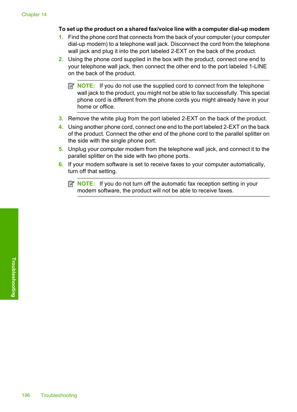 HP Photosmart C4344 All-in-One Printer User Manual | Page 199 / 317