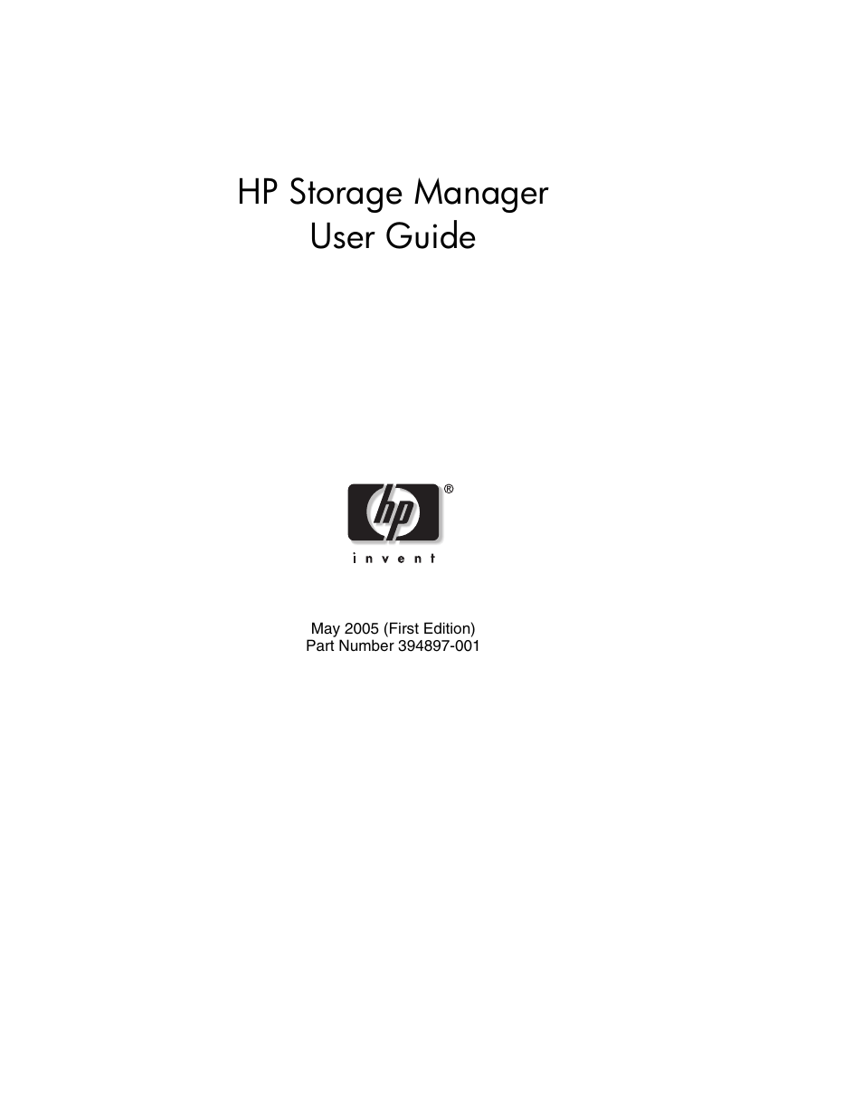 HP ProLiant ML310 G4 Server User Manual | 14 pages